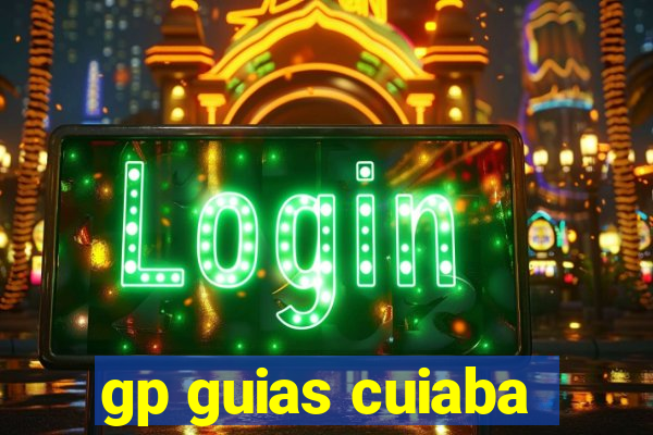 gp guias cuiaba